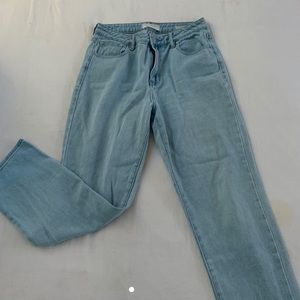 pacsun mom jeans